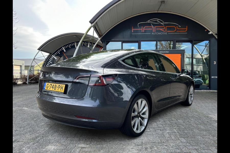 Tesla Model 3 Standard RWD Plus 60 kWh 86% SOH  19INCH 1e Eigenaar NL-Auto