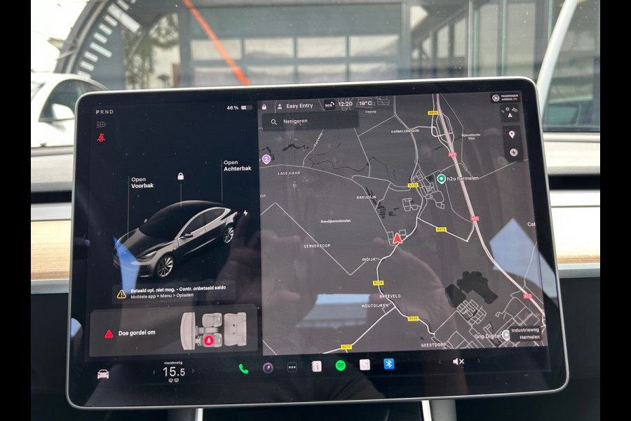 Tesla Model 3 Standard RWD Plus 60 kWh 86% SOH  19INCH 1e Eigenaar NL-Auto