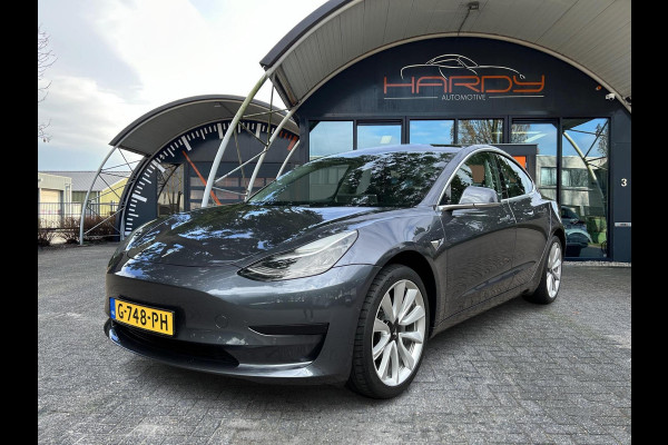 Tesla Model 3 Standard RWD Plus 60 kWh 86% SOH  19INCH 1e Eigenaar NL-Auto