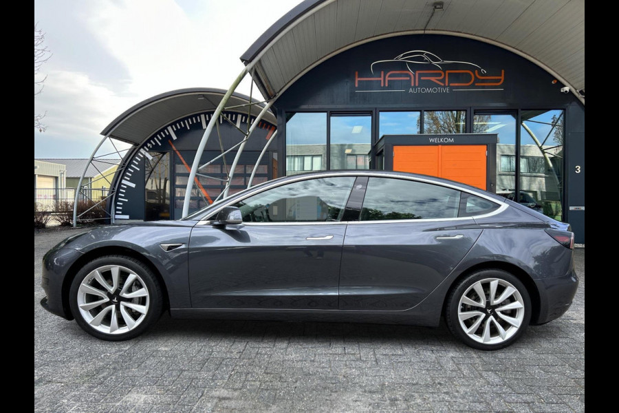 Tesla Model 3 Standard RWD Plus 60 kWh 86% SOH  19INCH 1e Eigenaar NL-Auto