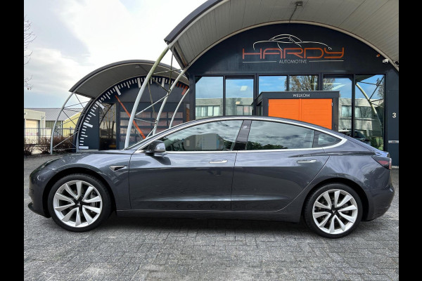 Tesla Model 3 Standard RWD Plus 60 kWh 86% SOH  19INCH 1e Eigenaar NL-Auto