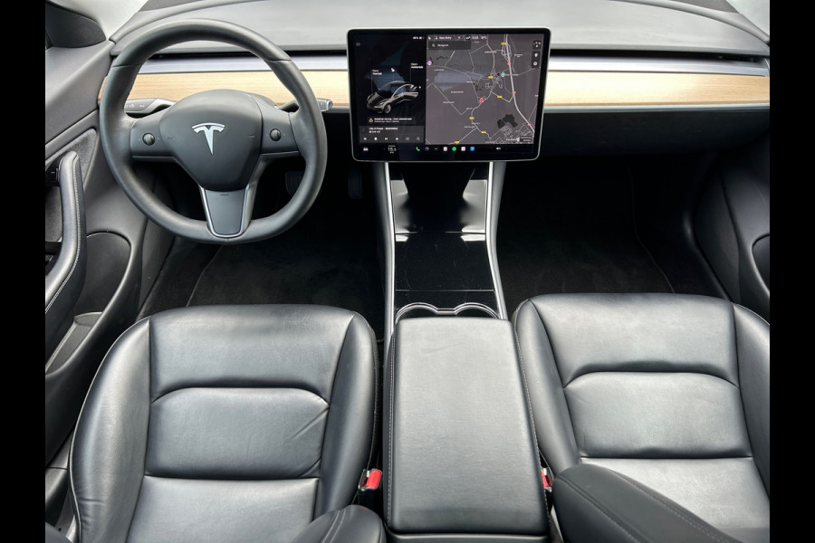 Tesla Model 3 Standard RWD Plus 60 kWh 86% SOH  19INCH 1e Eigenaar NL-Auto