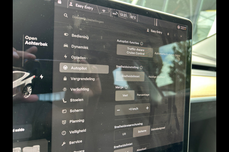 Tesla Model 3 Standard RWD Plus 60 kWh 86% SOH  19INCH 1e Eigenaar NL-Auto