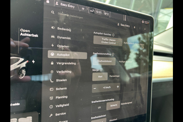 Tesla Model 3 Standard RWD Plus 60 kWh 86% SOH  19INCH 1e Eigenaar NL-Auto