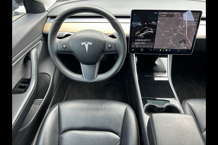 Tesla Model 3 Standard RWD Plus 60 kWh 86% SOH  19INCH 1e Eigenaar NL-Auto