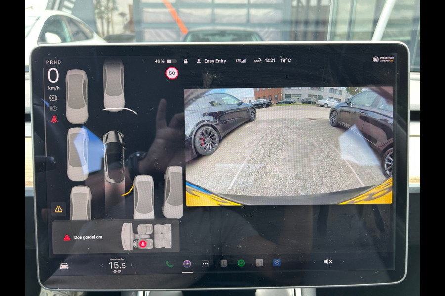 Tesla Model 3 Standard RWD Plus 60 kWh 86% SOH  19INCH 1e Eigenaar NL-Auto