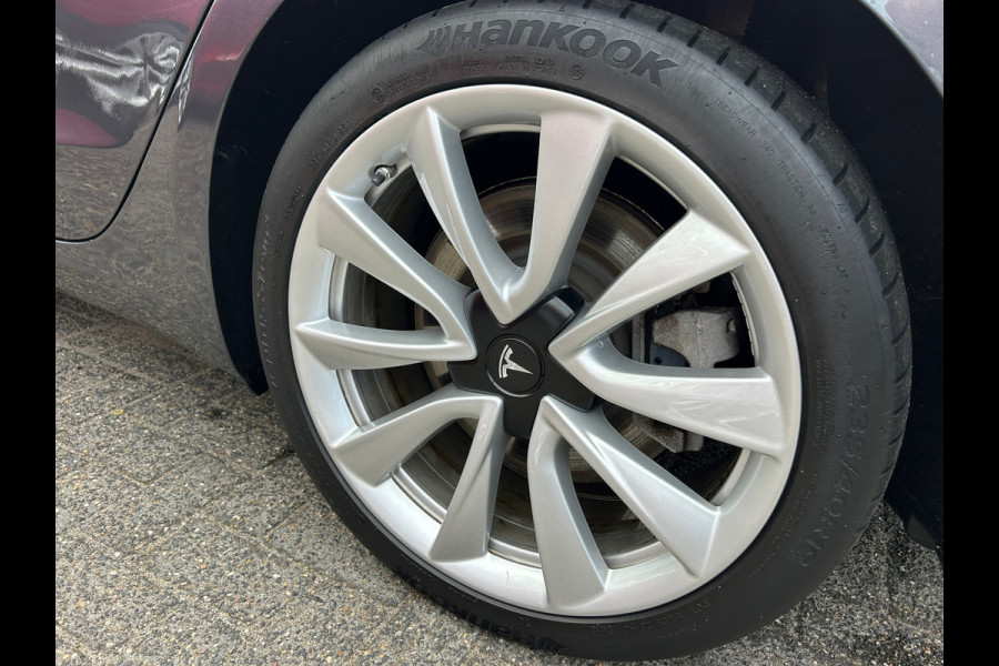 Tesla Model 3 Standard RWD Plus 60 kWh 86% SOH  19INCH 1e Eigenaar NL-Auto