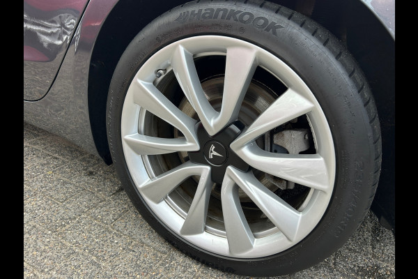 Tesla Model 3 Standard RWD Plus 60 kWh 86% SOH  19INCH 1e Eigenaar NL-Auto