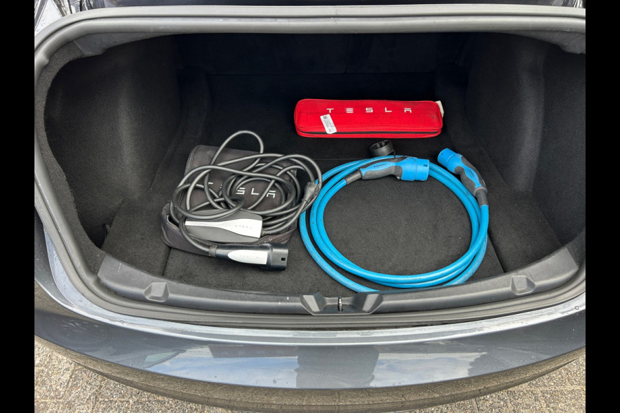 Tesla Model 3 Standard RWD Plus 60 kWh 86% SOH  19INCH 1e Eigenaar NL-Auto