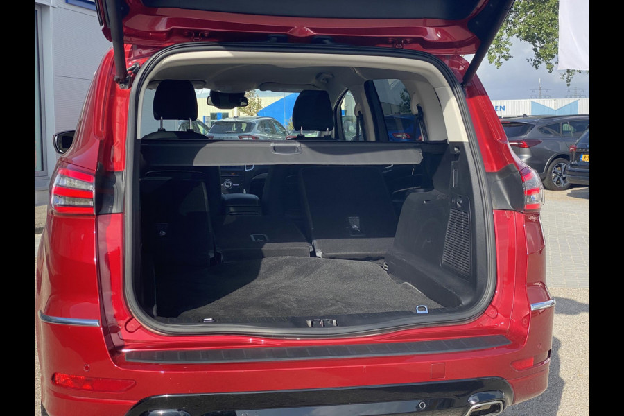 Ford S-Max 2.5 FHEV 5p Vignale 190pk | Full LED | SONY SYNC 3 Navigatie | Stoelverwarmingen en Koeling | Adaptieve Cruise | BLIS | 1.700kg Trekgewicht