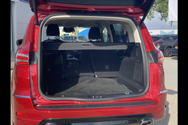 Ford S-Max 2.5 FHEV 5p Vignale 190pk | Full LED | SONY SYNC 3 Navigatie | Stoelverwarmingen en Koeling | Adaptieve Cruise | BLIS | 1.700kg Trekgewicht