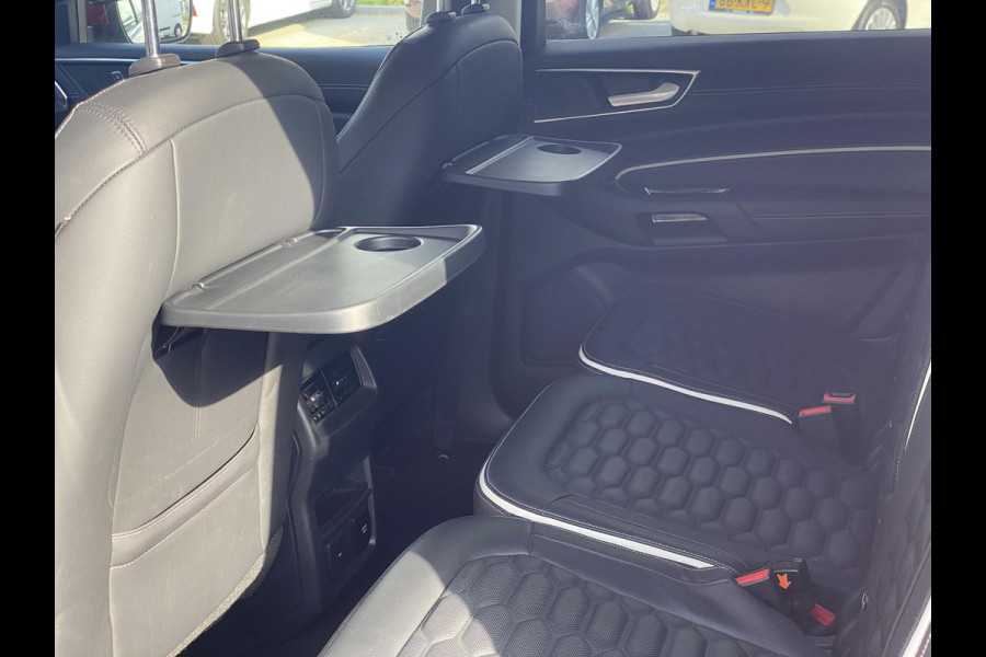 Ford S-Max 2.5 FHEV 5p Vignale 190pk | Full LED | SONY SYNC 3 Navigatie | Stoelverwarmingen en Koeling | Adaptieve Cruise | BLIS | 1.700kg Trekgewicht