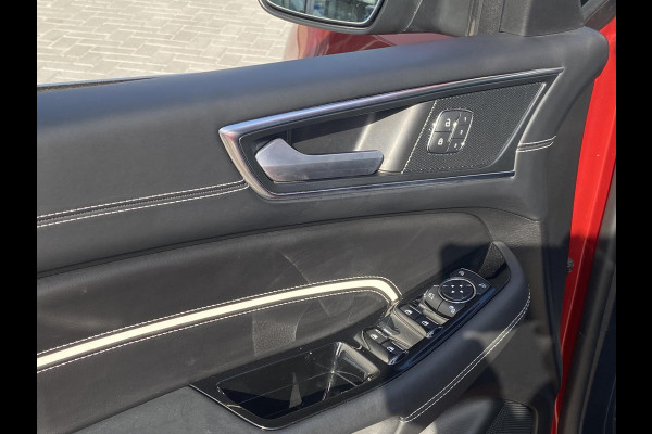 Ford S-Max 2.5 FHEV 5p Vignale 190pk | Full LED | SONY SYNC 3 Navigatie | Stoelverwarmingen en Koeling | Adaptieve Cruise | BLIS | 1.700kg Trekgewicht