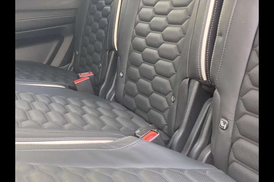 Ford S-Max 2.5 FHEV 5p Vignale 190pk | Full LED | SONY SYNC 3 Navigatie | Stoelverwarmingen en Koeling | Adaptieve Cruise | BLIS | 1.700kg Trekgewicht