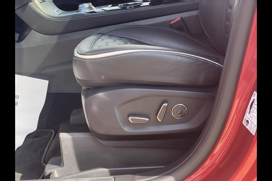 Ford S-Max 2.5 FHEV 5p Vignale 190pk | Full LED | SONY SYNC 3 Navigatie | Stoelverwarmingen en Koeling | Adaptieve Cruise | BLIS | 1.700kg Trekgewicht