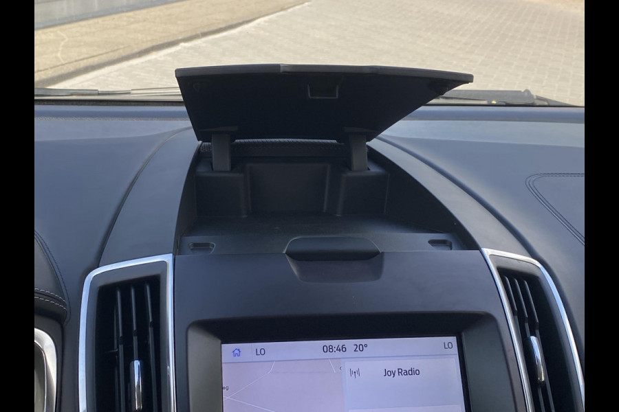 Ford S-Max 2.5 FHEV 5p Vignale 190pk | Full LED | SONY SYNC 3 Navigatie | Stoelverwarmingen en Koeling | Adaptieve Cruise | BLIS | 1.700kg Trekgewicht