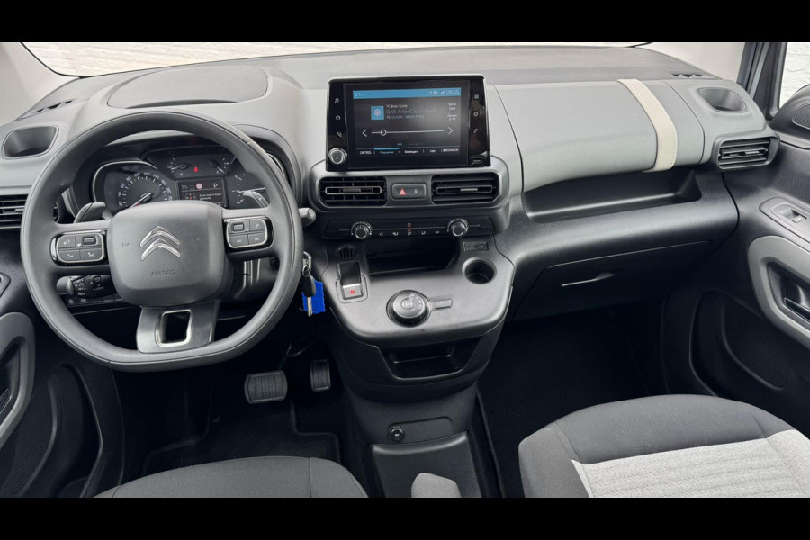 Citroën Berlingo 1.2 PureTech Shine Automaat Cruise control Climate control Achteruitrijcamera Apple Carplay / Android auto