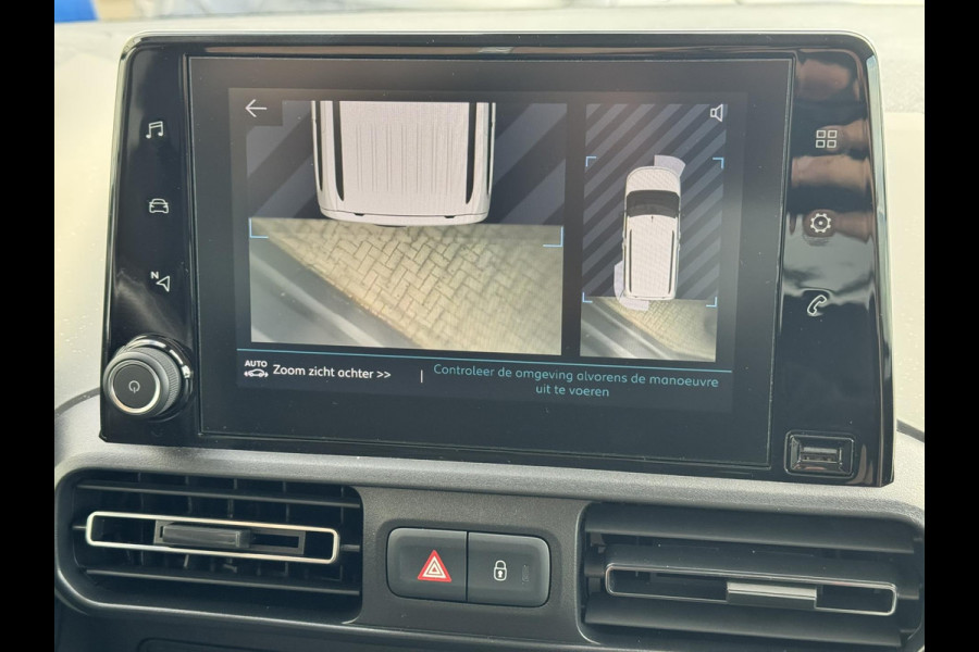 Citroën Berlingo 1.2 PureTech Shine Automaat Cruise control Climate control Achteruitrijcamera Apple Carplay / Android auto