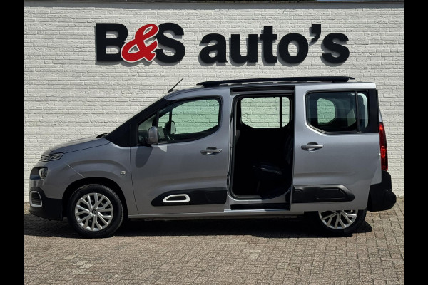 Citroën Berlingo 1.2 PureTech Shine Automaat Cruise control Climate control Achteruitrijcamera Apple Carplay / Android auto