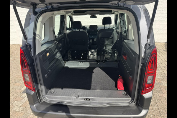 Citroën Berlingo 1.2 PureTech Shine Automaat Cruise control Climate control Achteruitrijcamera Apple Carplay / Android auto