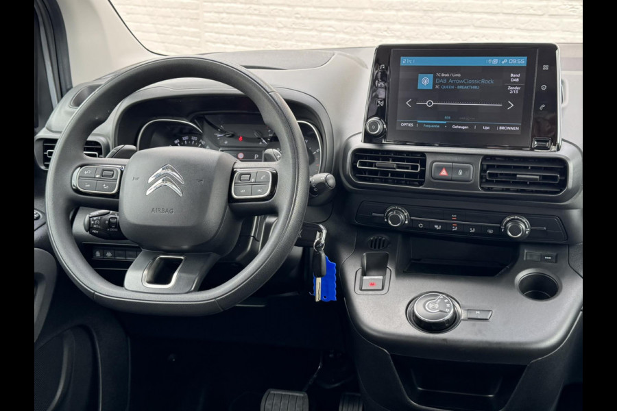 Citroën Berlingo 1.2 PureTech Shine Automaat Cruise control Climate control Achteruitrijcamera Apple Carplay / Android auto