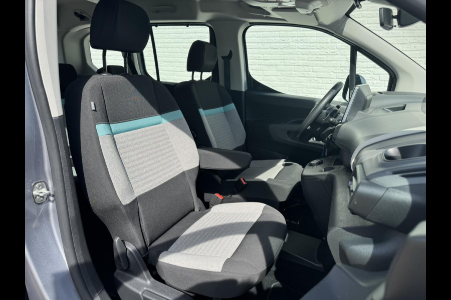 Citroën Berlingo 1.2 PureTech Shine Automaat Cruise control Climate control Achteruitrijcamera Apple Carplay / Android auto