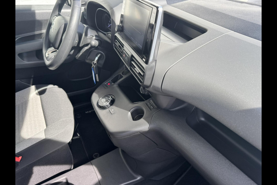 Citroën Berlingo 1.2 PureTech Shine Automaat Cruise control Climate control Achteruitrijcamera Apple Carplay / Android auto