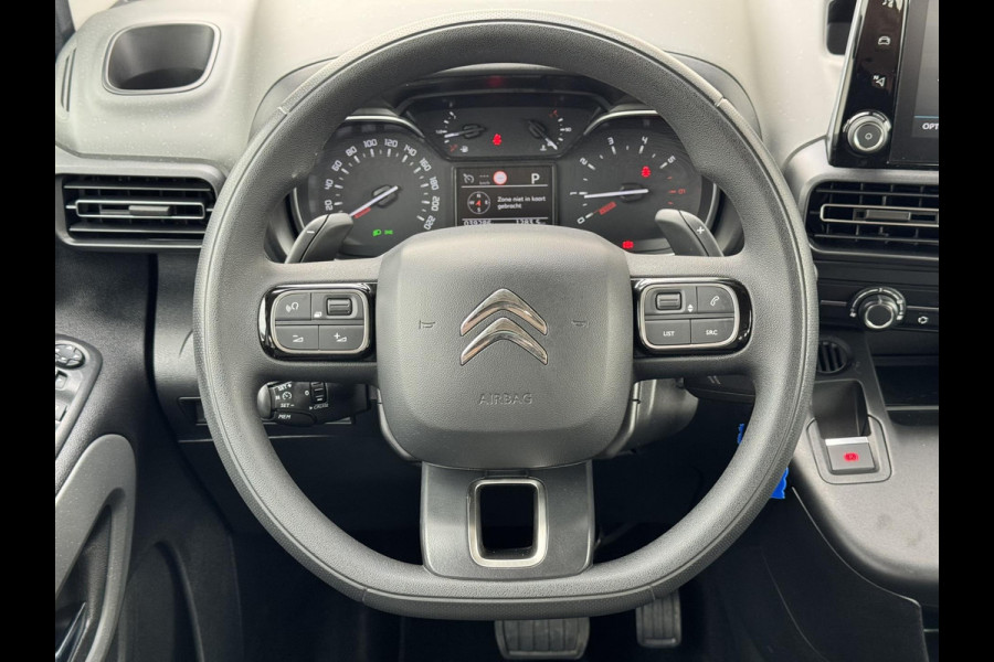 Citroën Berlingo 1.2 PureTech Shine Automaat Cruise control Climate control Achteruitrijcamera Apple Carplay / Android auto
