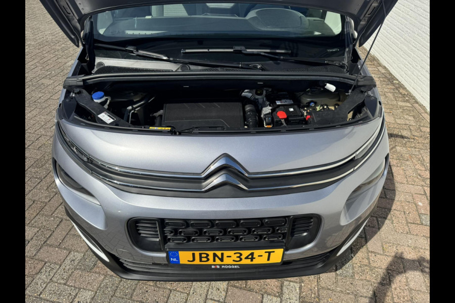 Citroën Berlingo 1.2 PureTech Shine Automaat Cruise control Climate control Achteruitrijcamera Apple Carplay / Android auto