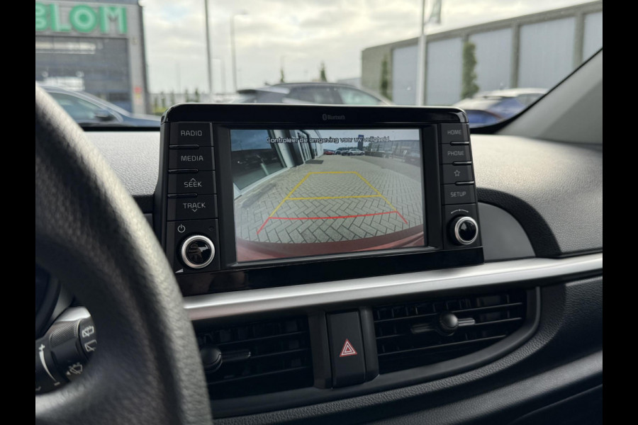 Kia Picanto 1.0 MPi ComfortPlusLine | Sportieve kleur! | Achteruitrijcamera | Apple Carplay | 1e eigenaar