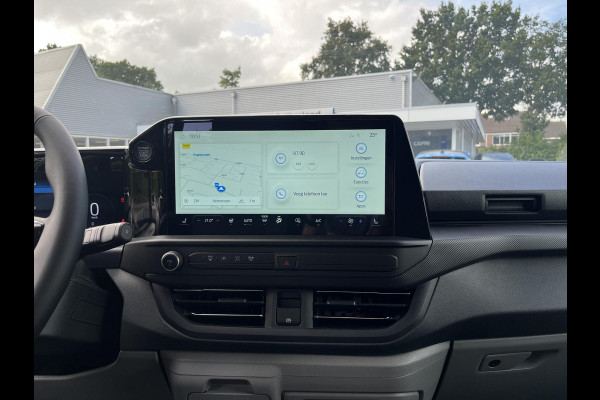 Ford Transit Custom 320 2.5 PHEV L2H1 Limited DC | SCI | 233pk | Dubbele Cabine | Dubbele zijschuifdeur | 12-weg verstel- en verwarmbare AGR Stoelen | Inklapbare trekhaak | 17 inch lichtmetalen velgen | Driver Assistance Pack Premium  | Verwarmbaar stuurwiel | Bekleding zijwand en achterdeuren (volledig) | PRIJS EX. BTW INCL. BPM