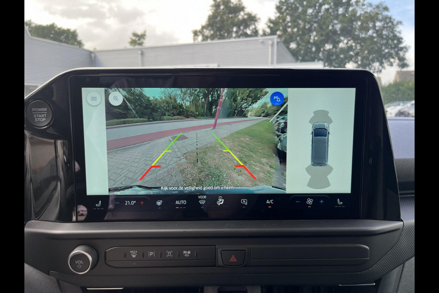 Ford Transit Custom 320 2.5 PHEV L2H1 Limited DC | SCI | 233pk | Dubbele Cabine | Dubbele zijschuifdeur | 12-weg verstel- en verwarmbare AGR Stoelen | Inklapbare trekhaak | 17 inch lichtmetalen velgen | Driver Assistance Pack Premium  | Verwarmbaar stuurwiel | Bekleding zijwand en achterdeuren (volledig) | PRIJS EX. BTW INCL. BPM