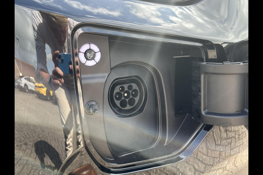 Ford Transit Custom 320 2.5 PHEV L2H1 Limited DC | SCI | 233pk | Dubbele Cabine | Dubbele zijschuifdeur | 12-weg verstel- en verwarmbare AGR Stoelen | Inklapbare trekhaak | 17 inch lichtmetalen velgen | Driver Assistance Pack Premium  | Verwarmbaar stuurwiel | Bekleding zijwand en achterdeuren (volledig) | PRIJS EX. BTW INCL. BPM