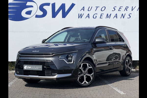 Kia Niro 1.6 GDi PHEV ExecutiveLine | Trekhaak | Leder | Memory | LED | ACC | HUD | Camera | 18 inch