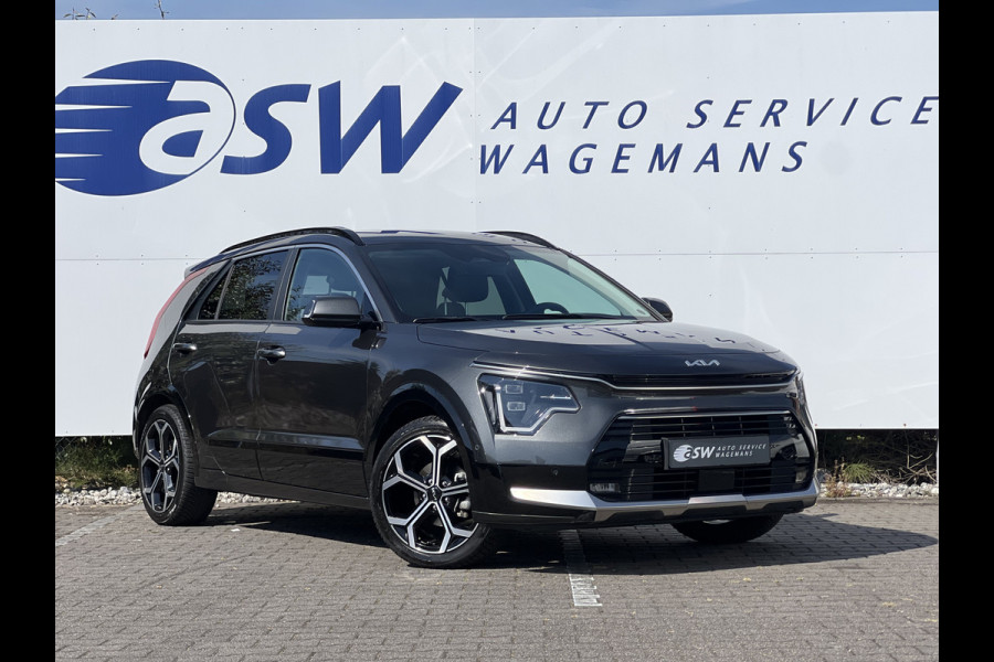Kia Niro 1.6 GDi PHEV ExecutiveLine | Trekhaak | Leder | Memory | LED | ACC | HUD | Camera | 18 inch