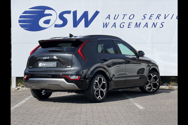 Kia Niro 1.6 GDi PHEV ExecutiveLine | Trekhaak | Leder | Memory | LED | ACC | HUD | Camera | 18 inch