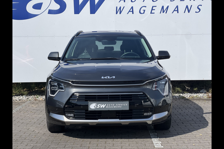 Kia Niro 1.6 GDi PHEV ExecutiveLine | Trekhaak | Leder | Memory | LED | ACC | HUD | Camera | 18 inch