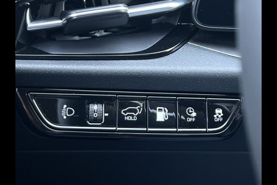 Kia Niro 1.6 GDi PHEV ExecutiveLine | Trekhaak | Leder | Memory | LED | ACC | HUD | Camera | 18 inch