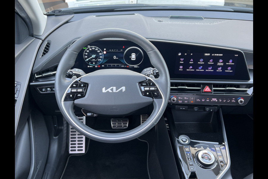 Kia Niro 1.6 GDi PHEV ExecutiveLine | Trekhaak | Leder | Memory | LED | ACC | HUD | Camera | 18 inch