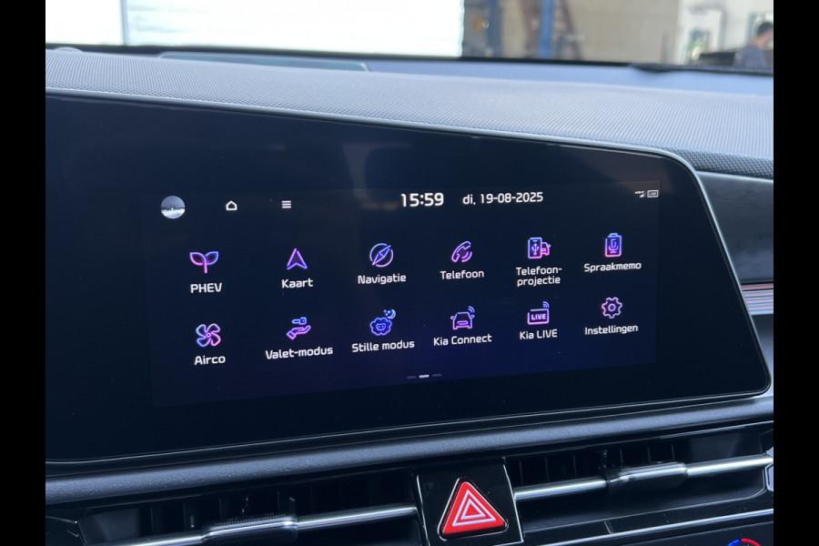 Kia Niro 1.6 GDi PHEV ExecutiveLine | Trekhaak | Leder | Memory | LED | ACC | HUD | Camera | 18 inch
