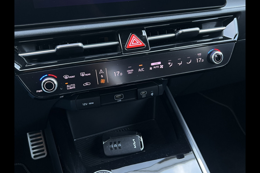 Kia Niro 1.6 GDi PHEV ExecutiveLine | Trekhaak | Leder | Memory | LED | ACC | HUD | Camera | 18 inch