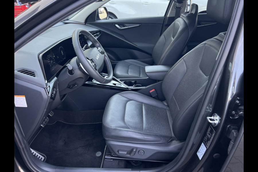 Kia Niro 1.6 GDi PHEV ExecutiveLine | Trekhaak | Leder | Memory | LED | ACC | HUD | Camera | 18 inch