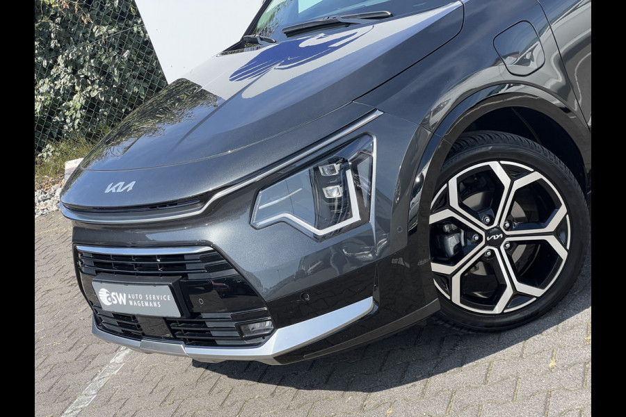 Kia Niro 1.6 GDi PHEV ExecutiveLine | Trekhaak | Leder | Memory | LED | ACC | HUD | Camera | 18 inch