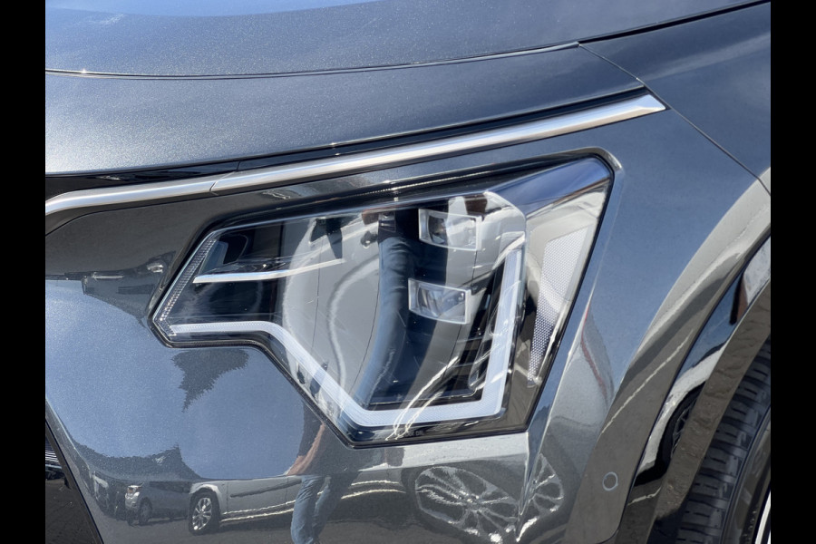 Kia Niro 1.6 GDi PHEV ExecutiveLine | Trekhaak | Leder | Memory | LED | ACC | HUD | Camera | 18 inch