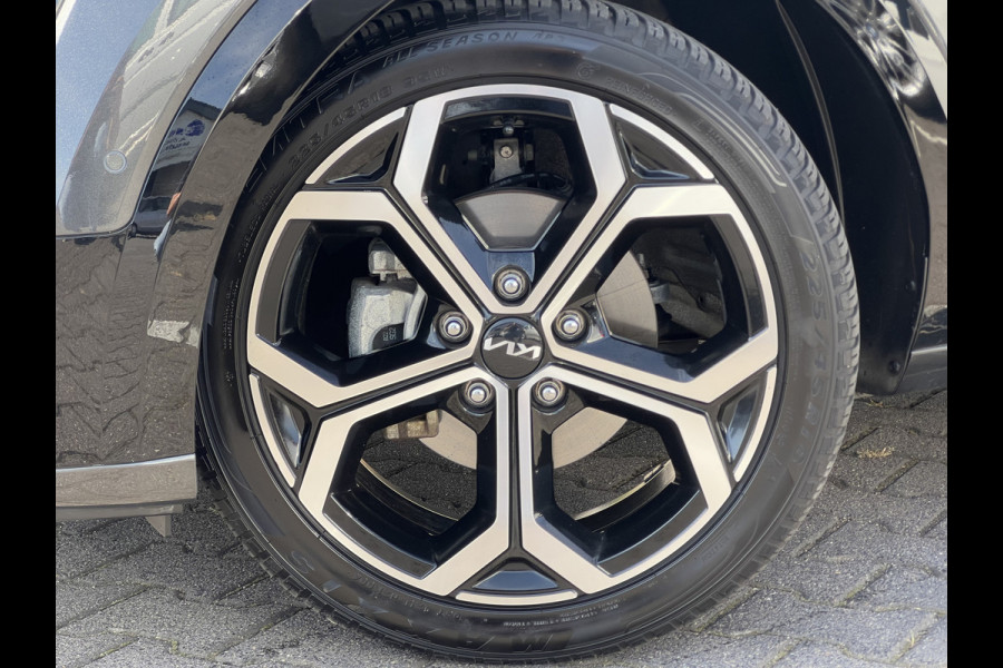 Kia Niro 1.6 GDi PHEV ExecutiveLine | Trekhaak | Leder | Memory | LED | ACC | HUD | Camera | 18 inch