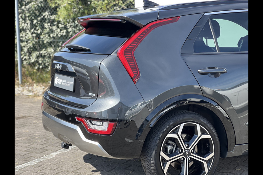 Kia Niro 1.6 GDi PHEV ExecutiveLine | Trekhaak | Leder | Memory | LED | ACC | HUD | Camera | 18 inch
