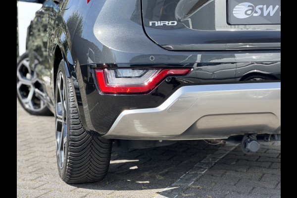 Kia Niro 1.6 GDi PHEV ExecutiveLine | Trekhaak | Leder | Memory | LED | ACC | HUD | Camera | 18 inch