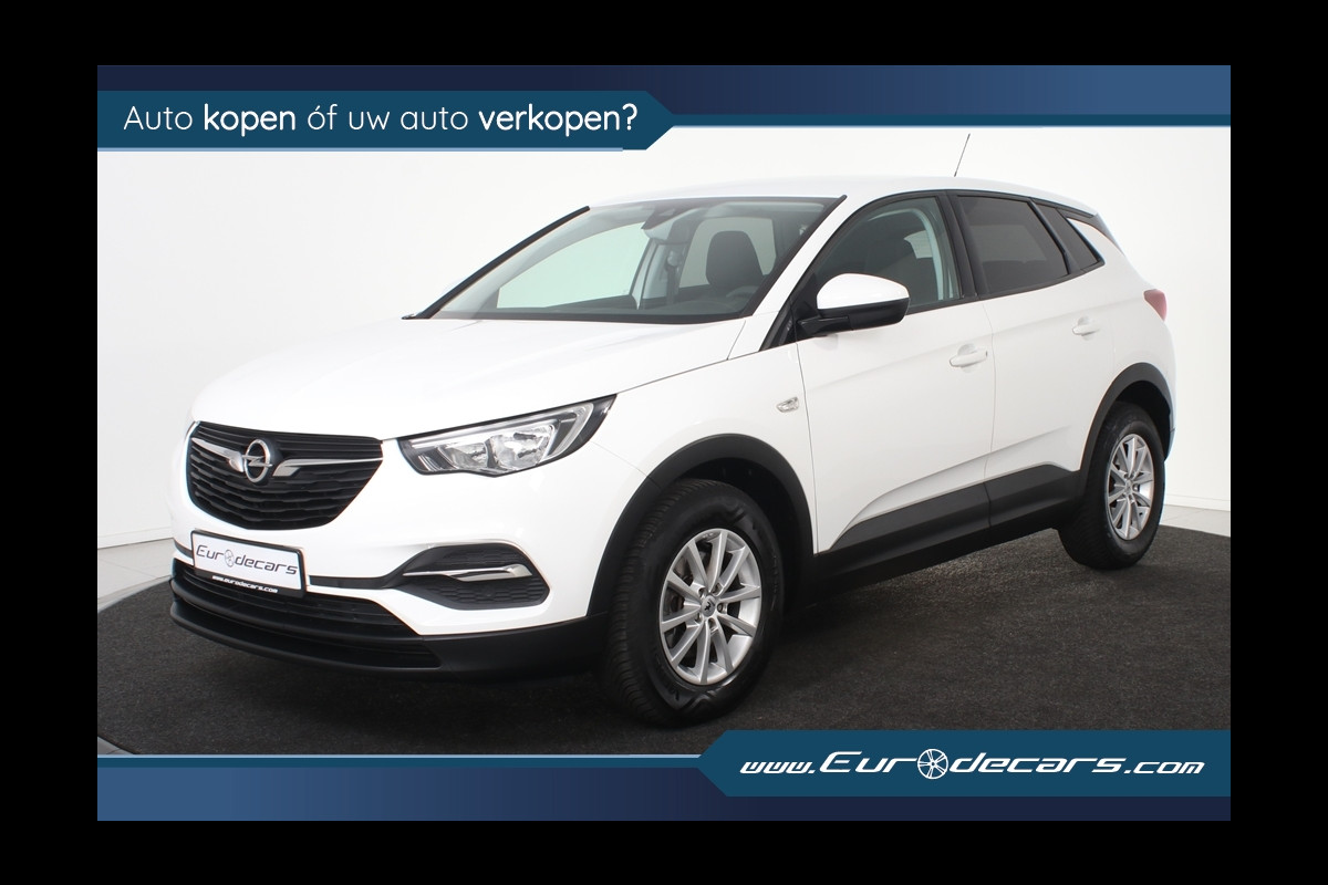 Opel Grandland X 1.2 Turbo Business Executive *Parkassist*Airco*APK nieuw*