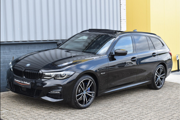 BMW 3 Serie Touring 330e xDrive M-Sport 292 Pk Pano Head-Up Laser Leder 19 Inch