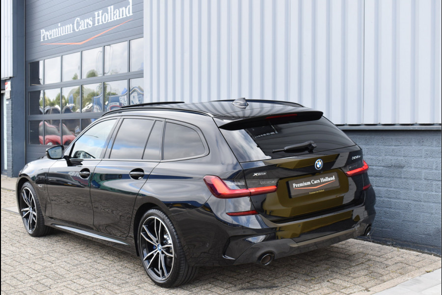 BMW 3 Serie Touring 330e xDrive M-Sport 292 Pk Pano Head-Up Laser Leder 19 Inch